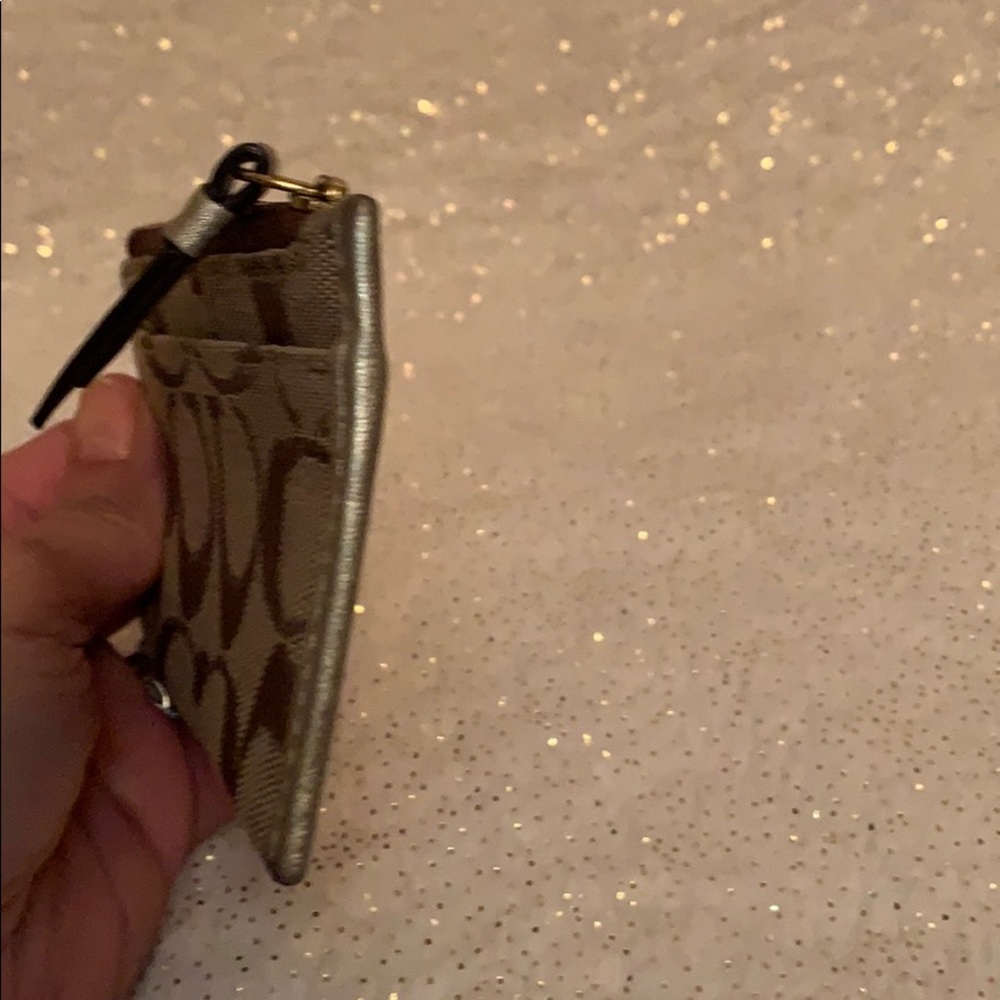 Keychain card holder. - Picture 5 of 6